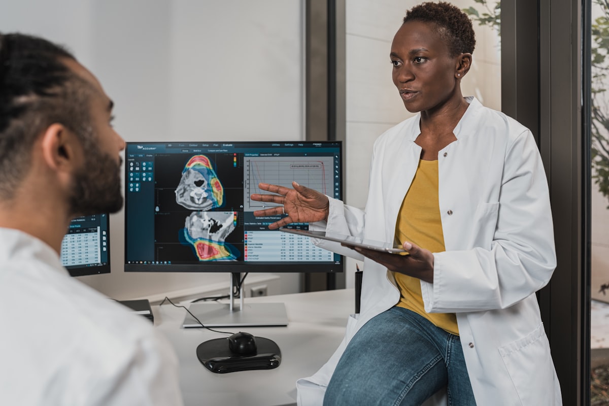 How AI Medical Documentation Is Freeing Up Doctors' Time