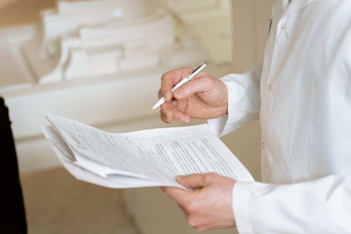 Going Paperless: How to Move Your Clinic from Paper Records to Digital