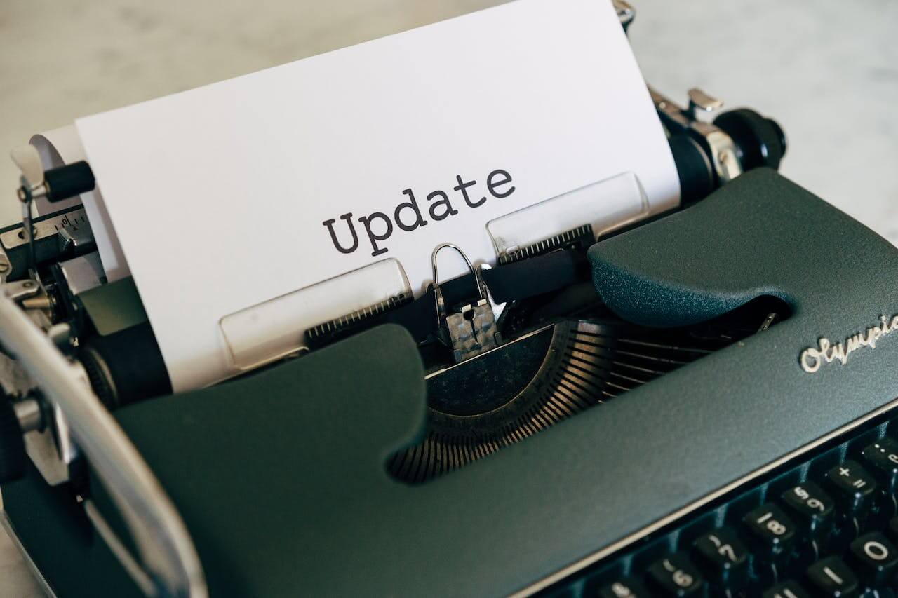 Major Update 2023