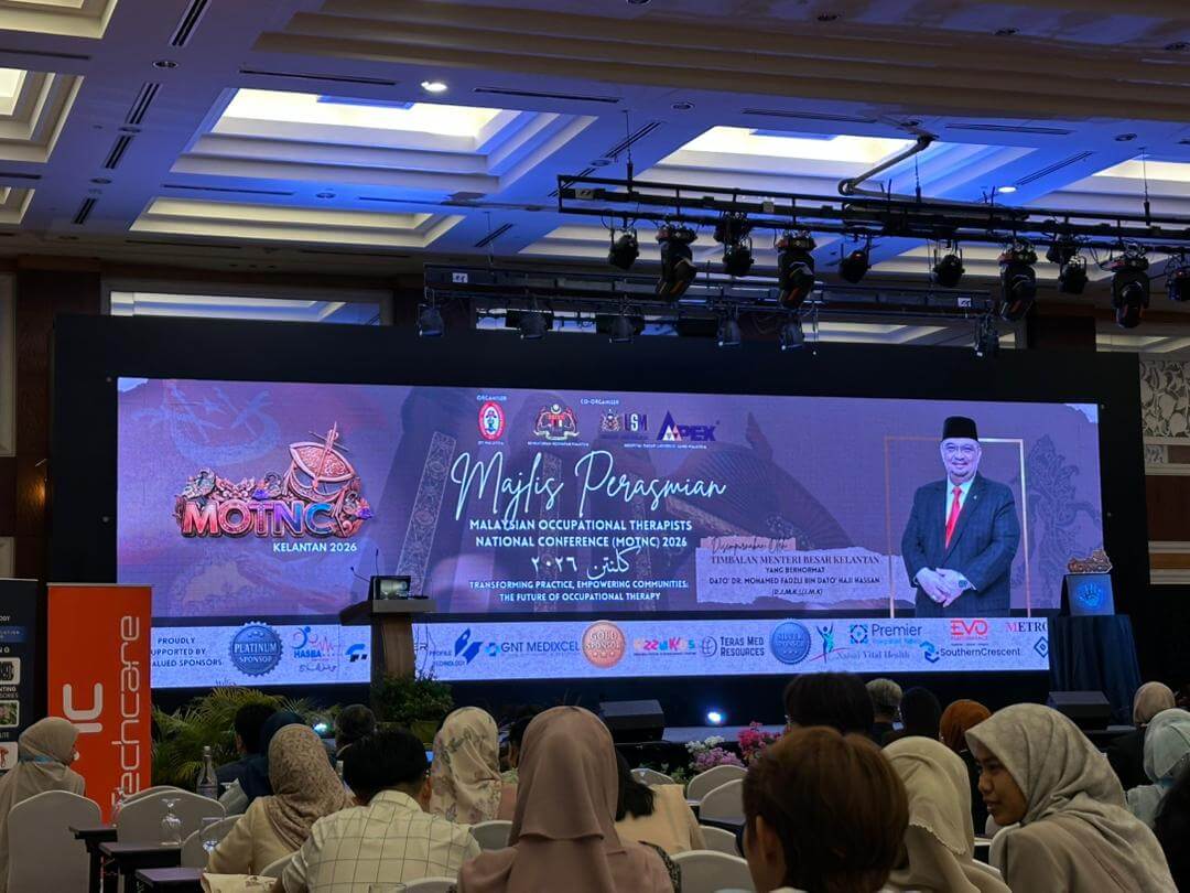 MedicalMet at MOTNC 2026: AI in Occupational Therapy