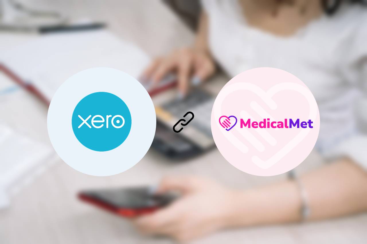 MedicalMet Now Integrates with Xero Accounting